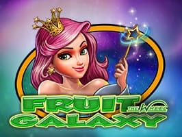 Fruit Galaxy The Wheel screenshot