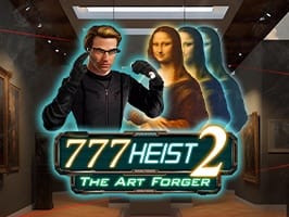 777 Heist 2 The Art Forger screenshot